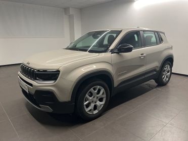 Jeep Avenger 1.2 TURBO