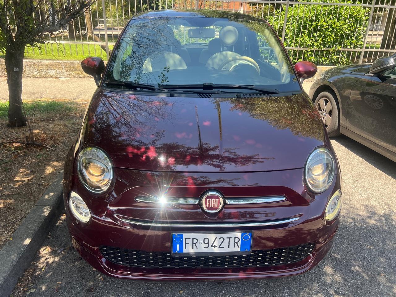 Fiat 500 1.2 Lounge 81 mila km