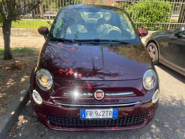 Fiat 500 1.2 Lounge 81 mila km