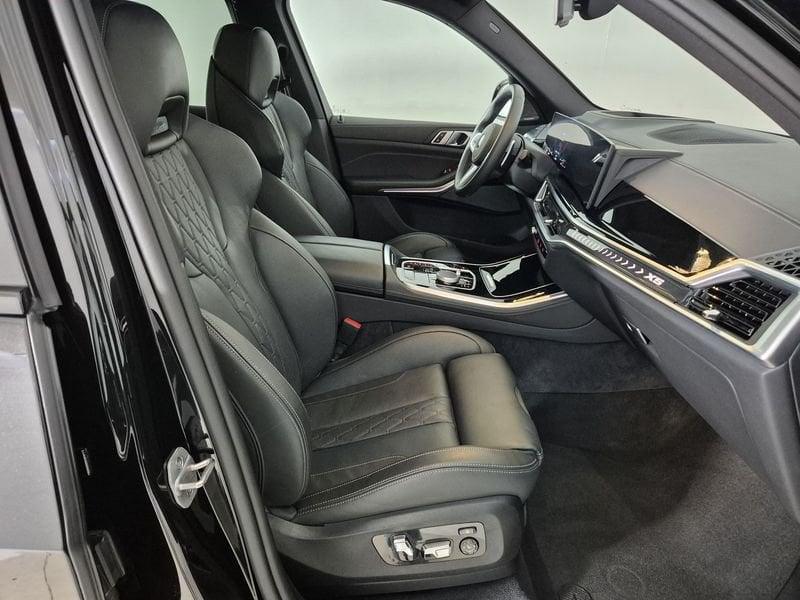 BMW X5 G05 LCI 2023 xdrive40d MSport Pro auto