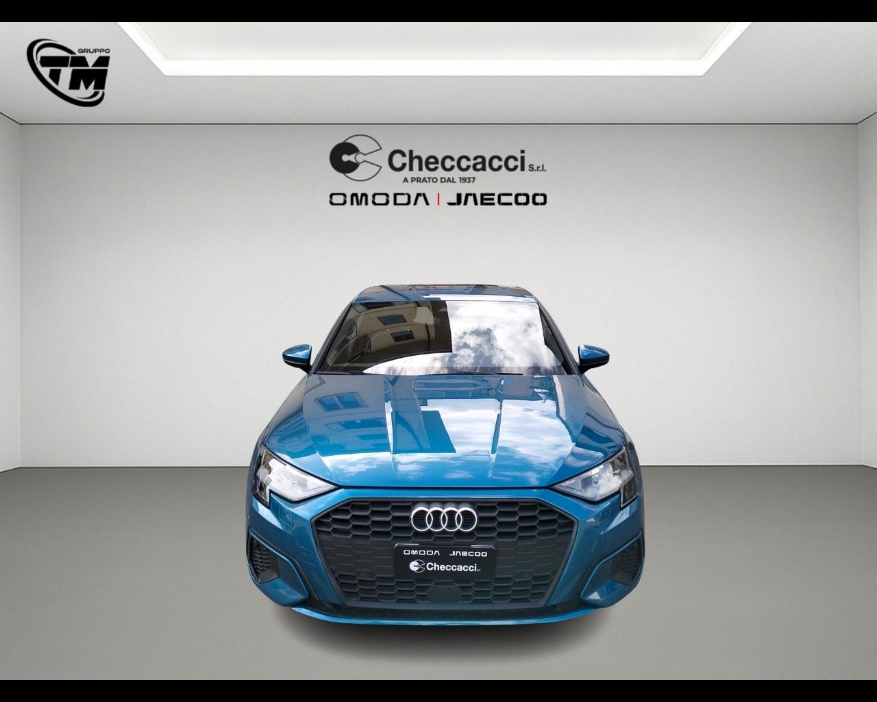 AUDI A3 4ª serie A3 SPB 40 TFSI e S tronic