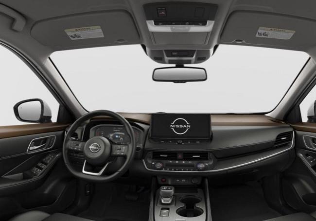 Nissan X-Trail 1.5 e-power Tekna e-4orce 4wd auto