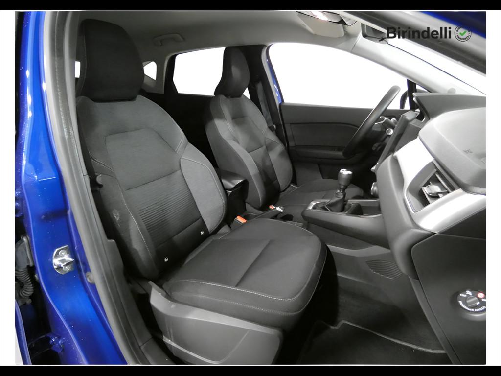 RENAULT Captur 2ª serie - Captur TCe 100 CV GPL FAP Business