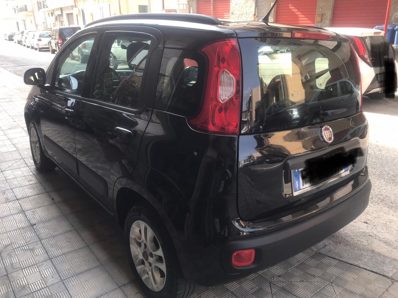 Fiat Panda 1.2 Lounge