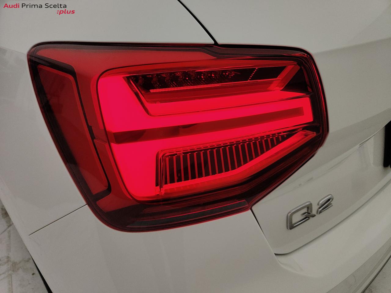 AUDI Q2 - Q2 35 TFSI S tronic Admired