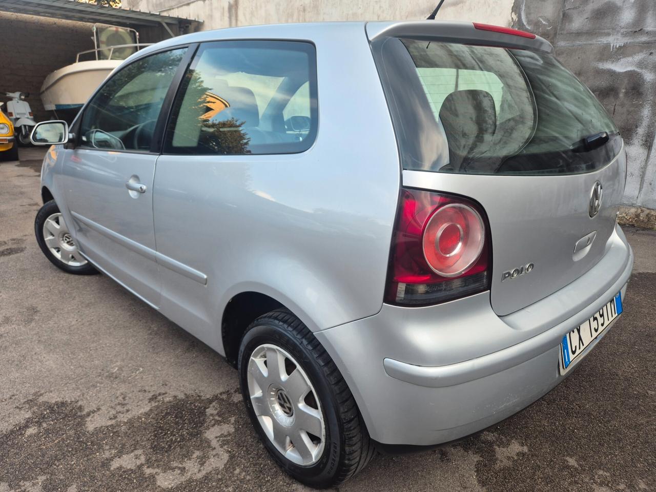 Volkswagen Polo 1.2 BENZ ACCESSORIATA 2006