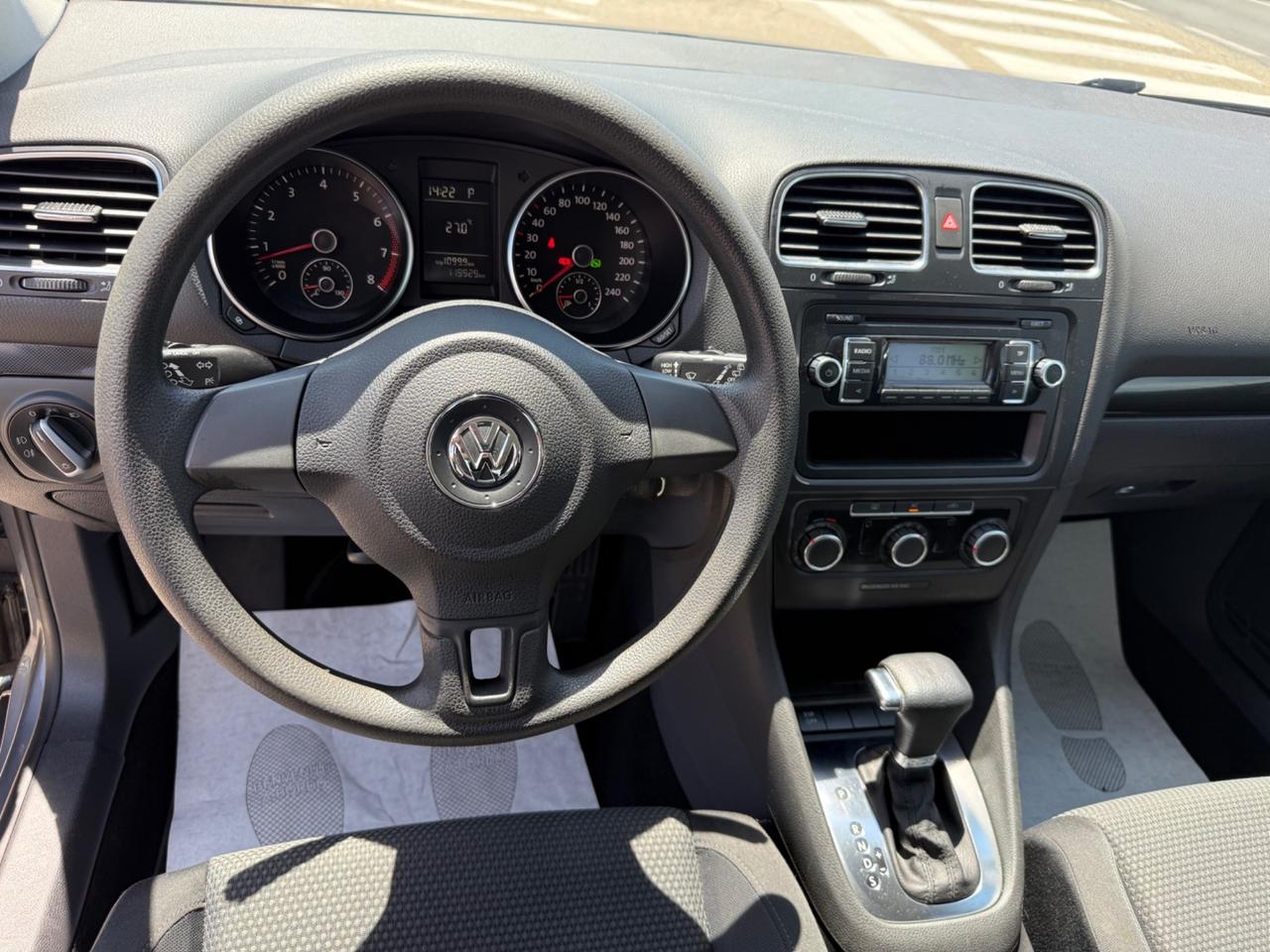 Volkswagen Golf 1.4 TSI 122CV DSG 5p. NEOPATENTATI
