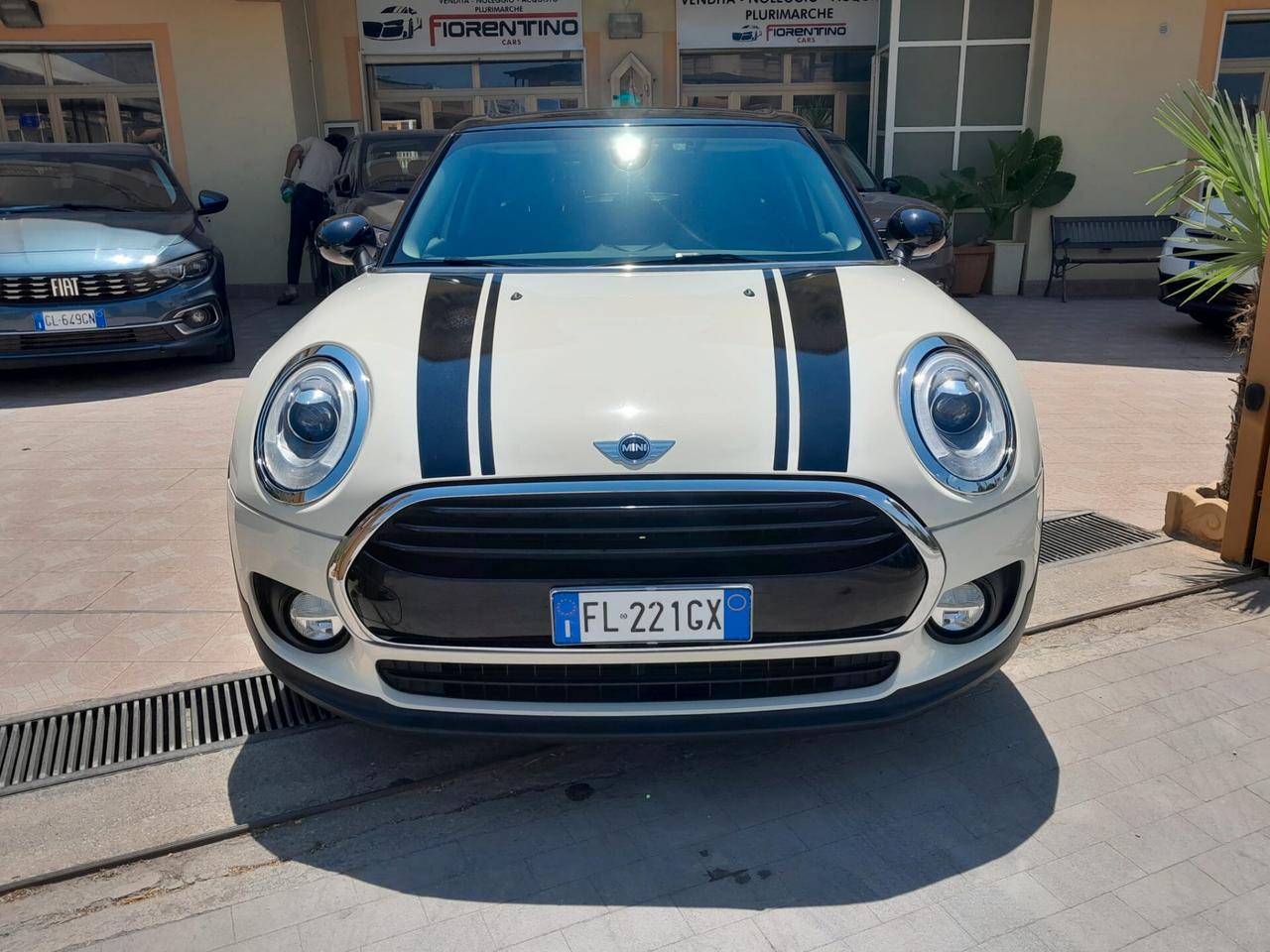 Mini 2.0 Cooper D Hype Clubman