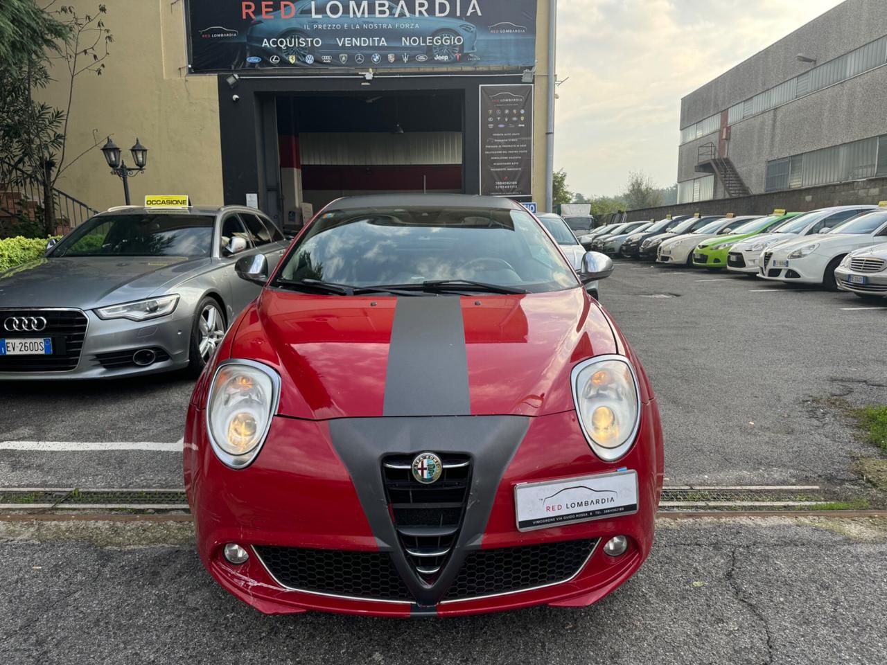 Alfa Romeo MiTo 1.4 70 CV 8V Progression Neopatentati