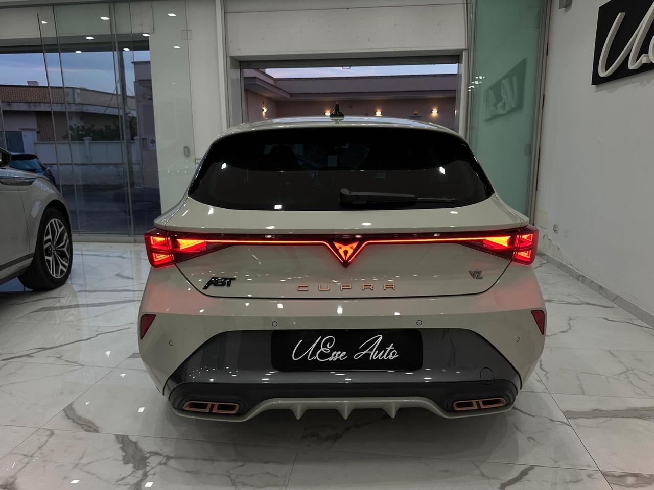 Cupra Leon 1.5 Hybrid 150 CV DSG