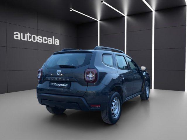 DACIA Duster 1.0 TCe 100 CV ECO-G 4x2 Essential