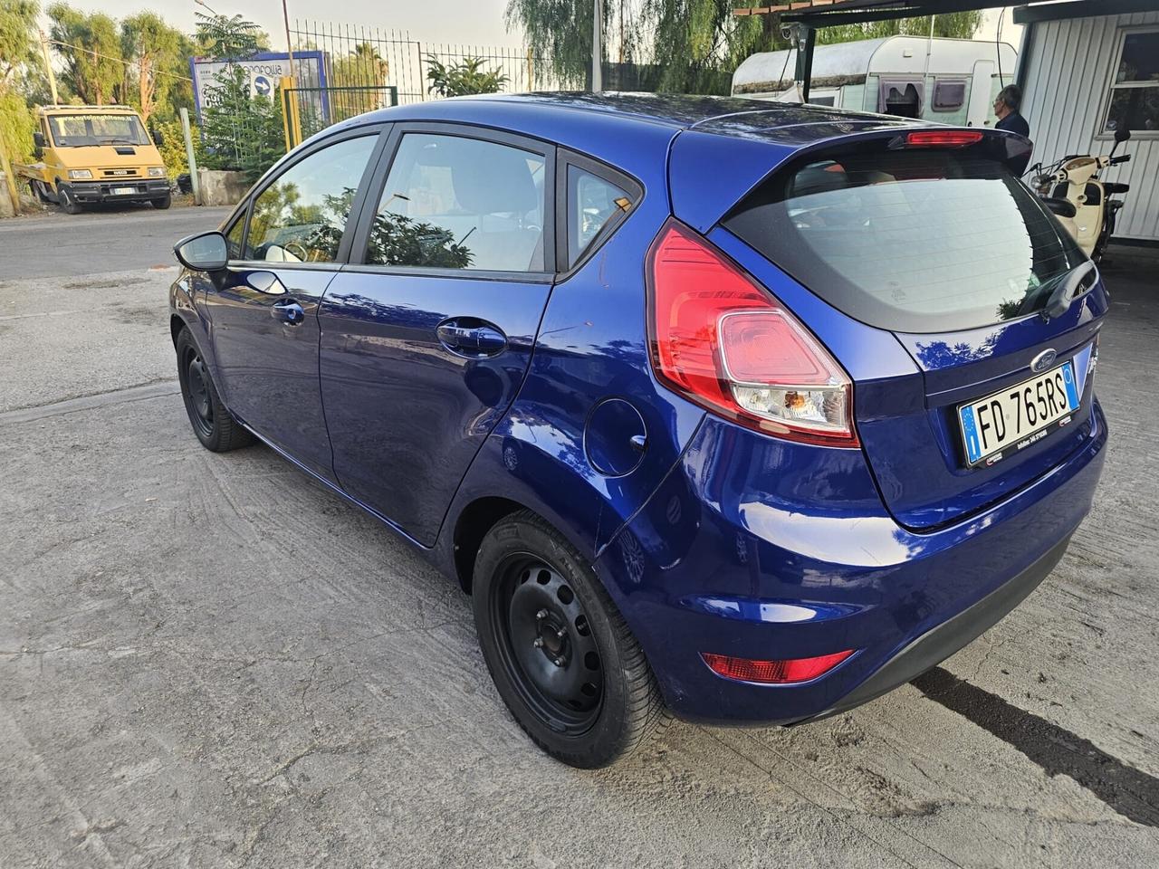 Ford Fiesta d.i.e.s.e.l. TDCi 75CV 5 porte Titanium