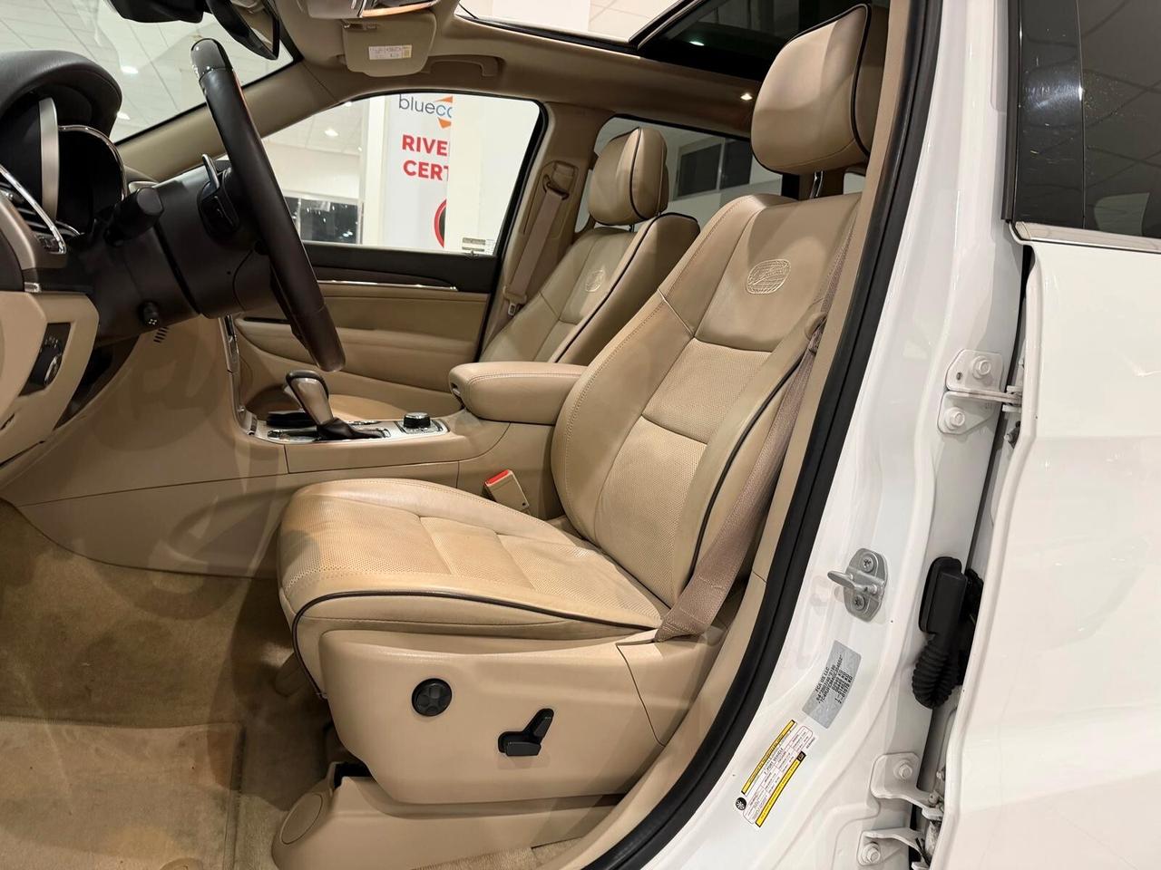 Jeep Grand Cherokee 3.0 V6 CRD 250 CV Multijet II Overland