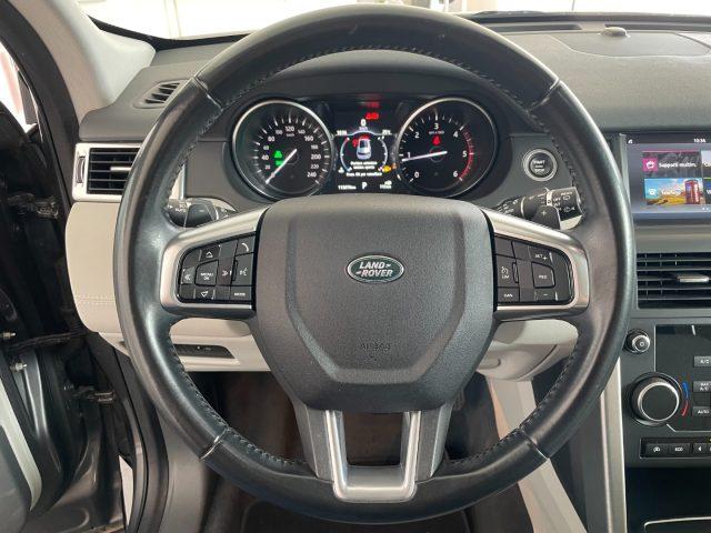 LAND ROVER Discovery Sport 2.0 TD4 180 CV Automatico HSE Luxury