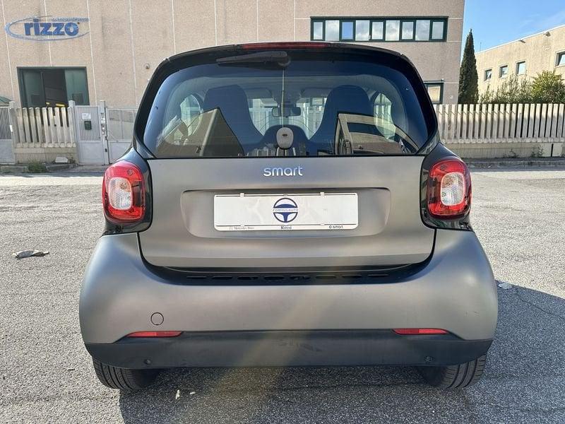 smart fortwo Fortwo eq Passion my19