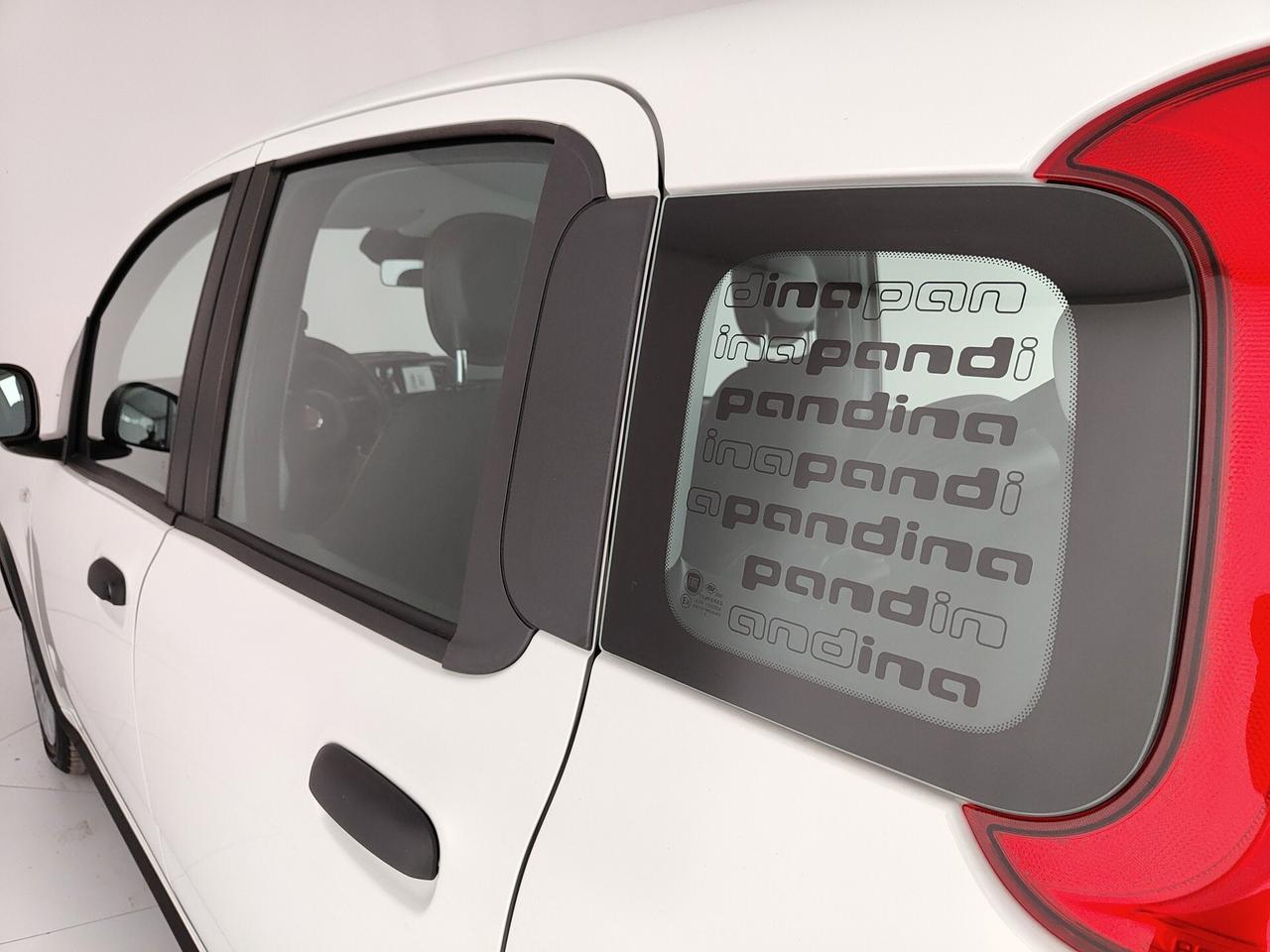 Fiat Panda 1.0 FireFly S&S Hybrid