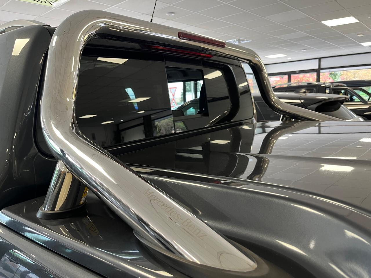 Mercedes X 350 d 258cv Power Rialzato PrezzoFinito