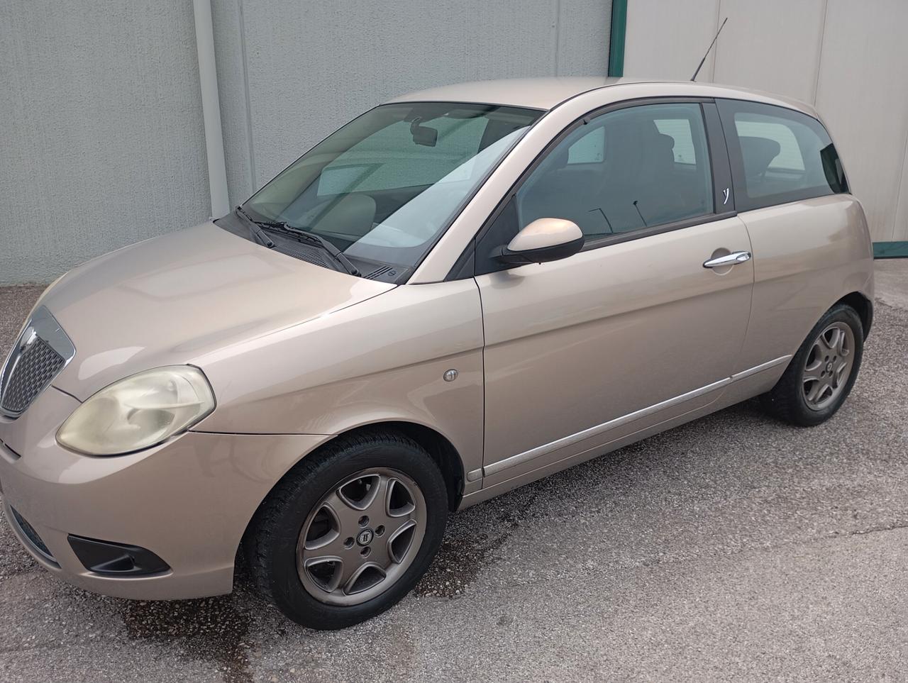 LANCIA Y OK NEOPATENTATI
