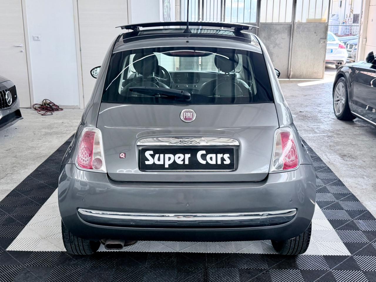 Fiat 500 1.3 Multijet 95CV Lounge TETTO APRIBILE 2015