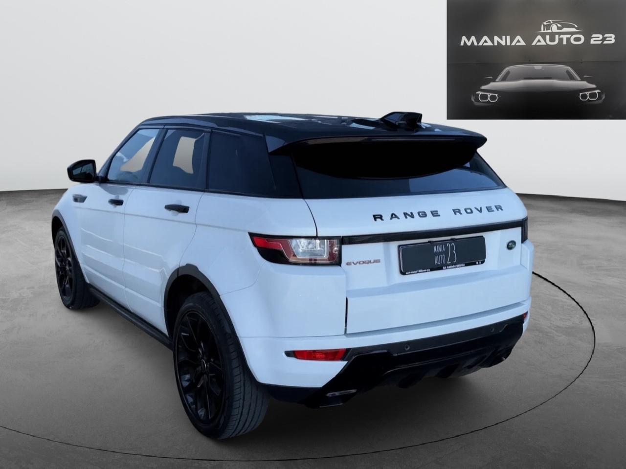 Land Rover EVOQUE 2.0 TD4 DYNAMIC*150 CV*TETTO*PELLE*