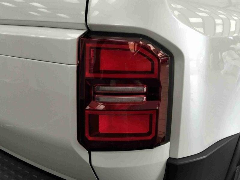 Toyota Land Cruiser 2.8 D Lounge A/T