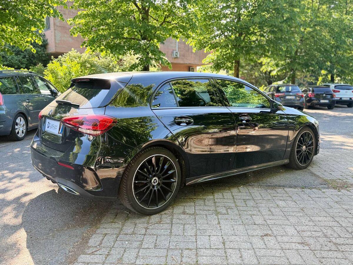 Mercedes Classe A 180 Premium auto