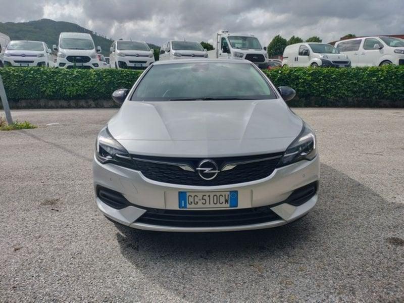 Opel Astra 1.5 CDTI Business Elegance 122cv S&S MT6