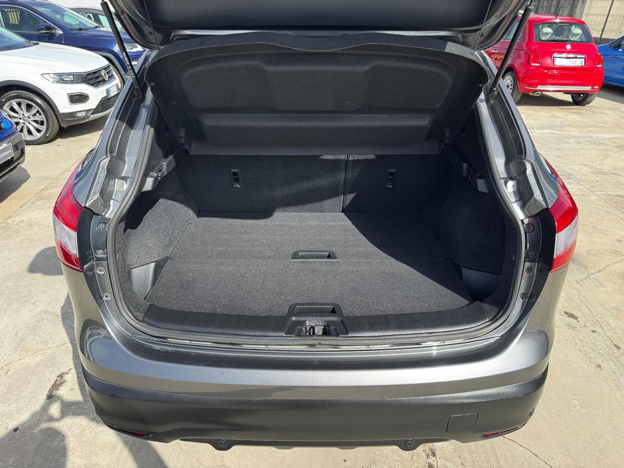 Nissan Qashqai 1.5dci TEKNA 360°/FULL