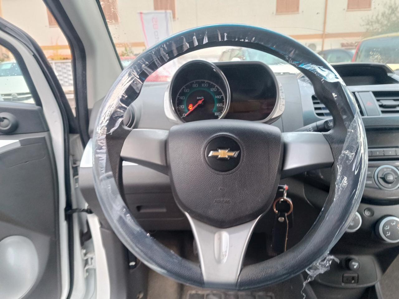 Chevrolet Spark 1.0 LT GPL