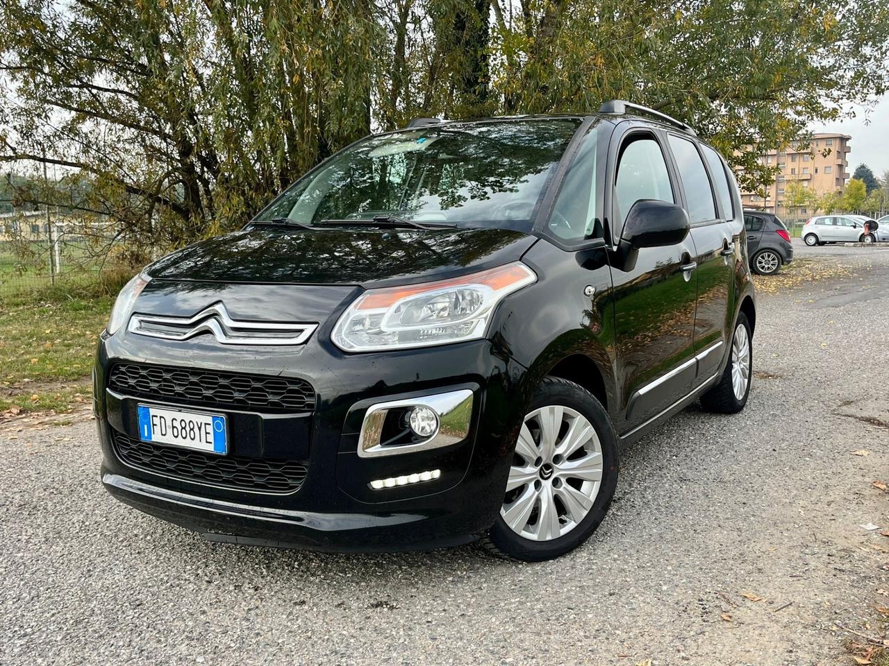 Citroen C3 Picasso BlueHDi 100 Exclusive