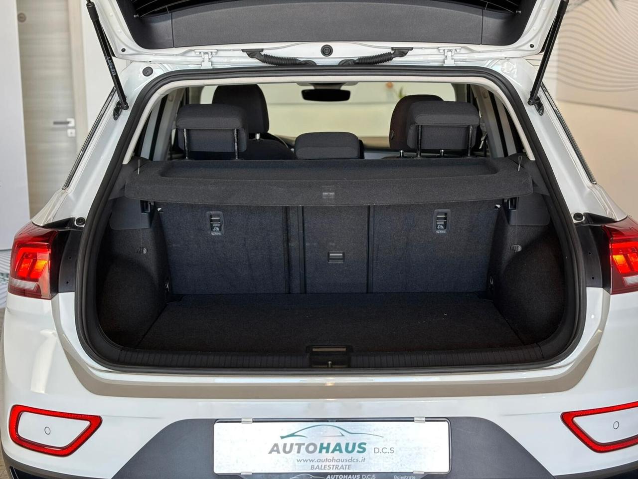 Volkswagen T-Roc 2.0 TDI SCR 116 CV