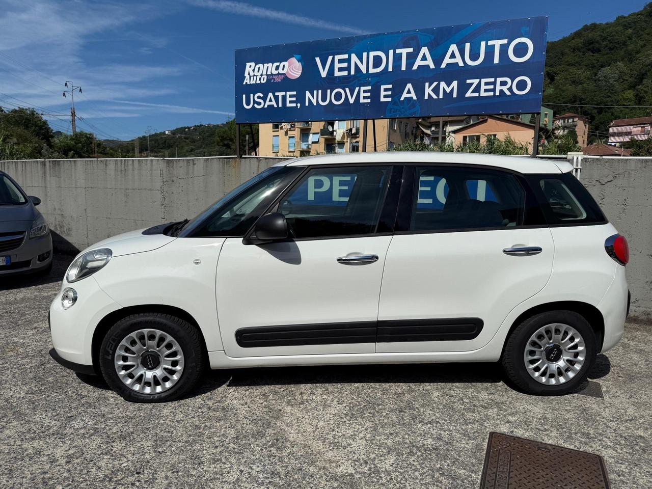 Fiat 500L 0.9 TwinAir 105 CV Lounge