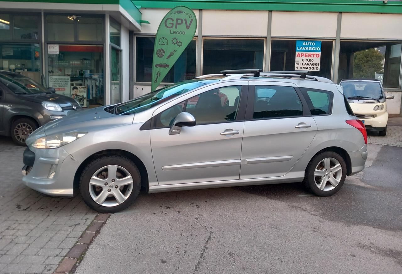 Peugeot 308 1.6 VTi 120CV SW Ciel Premium