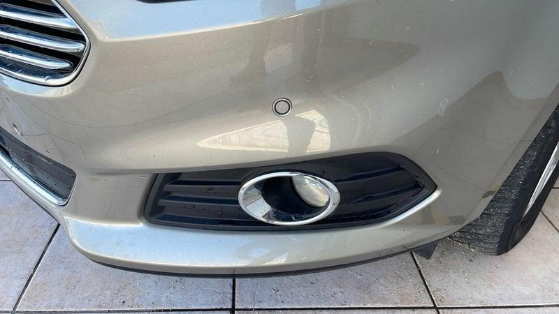 Ford S-Max 2.0 TDCi 150cv DPF S&S Powershift Titanium