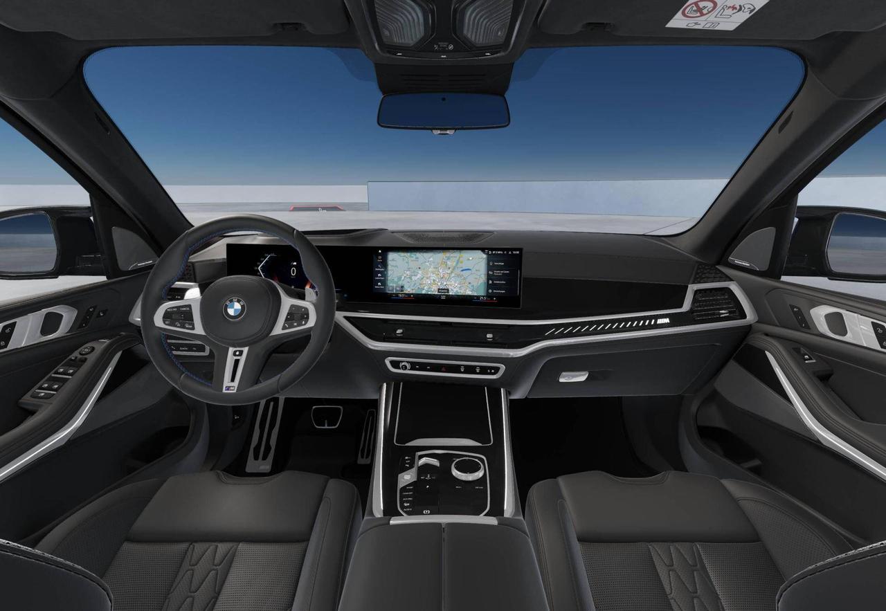 BMW X5 M60i MSport Pro