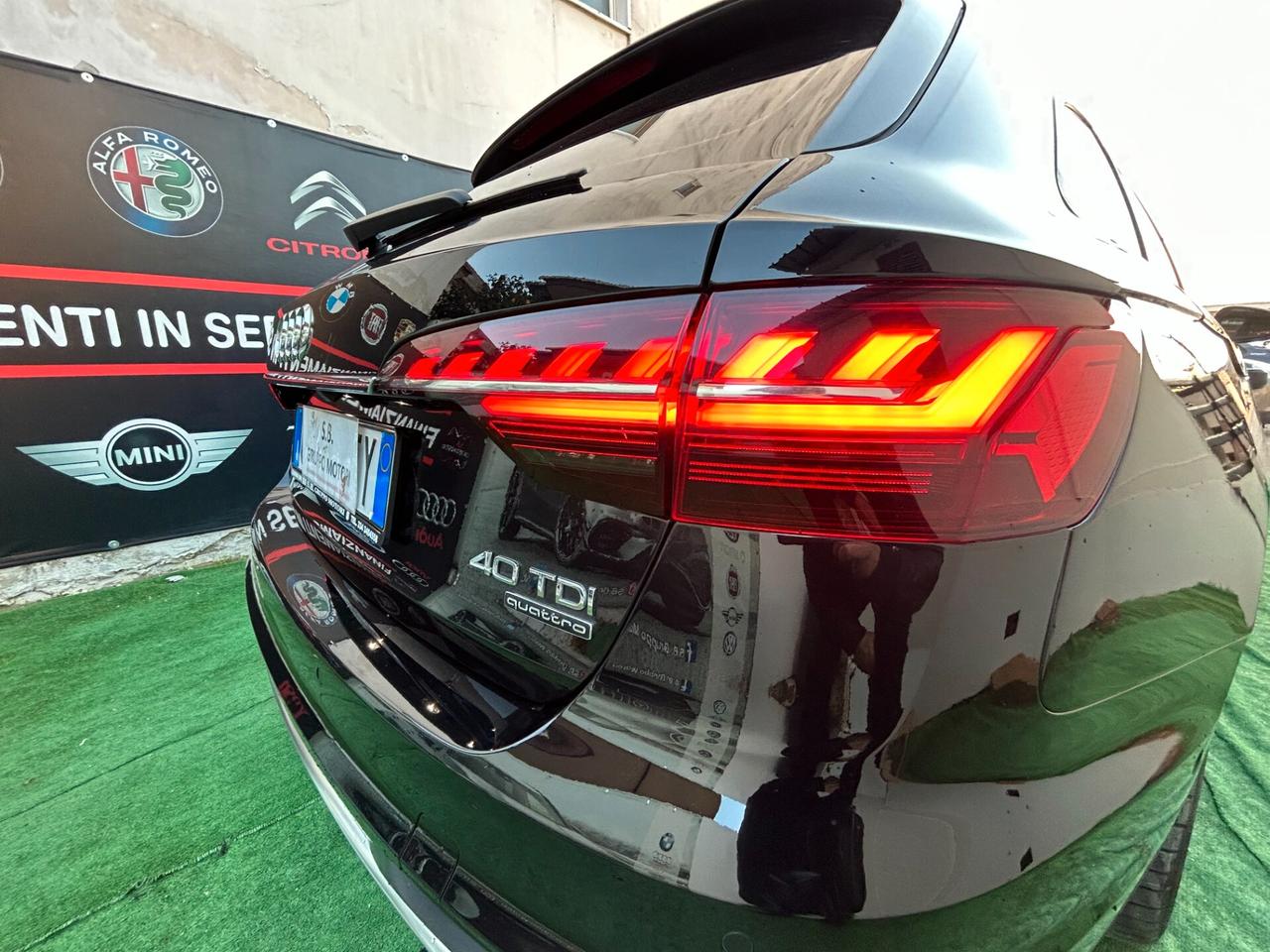 Audi A4 Avant 2024 40 TDI quattro S tronic LEGGI TUTTO!