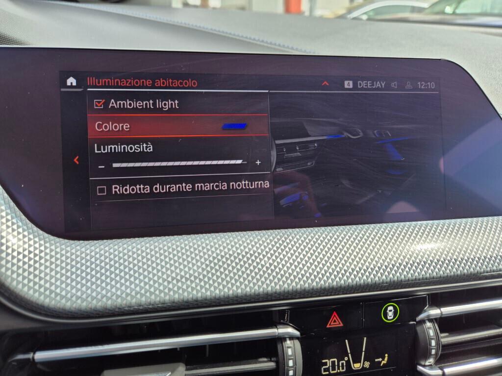 Bmw 118D M-SPORT 150CV UNICO PROPRIETARIO