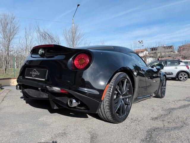 ALFA ROMEO 4C 1750 TBi UNIPROPRIETARIO