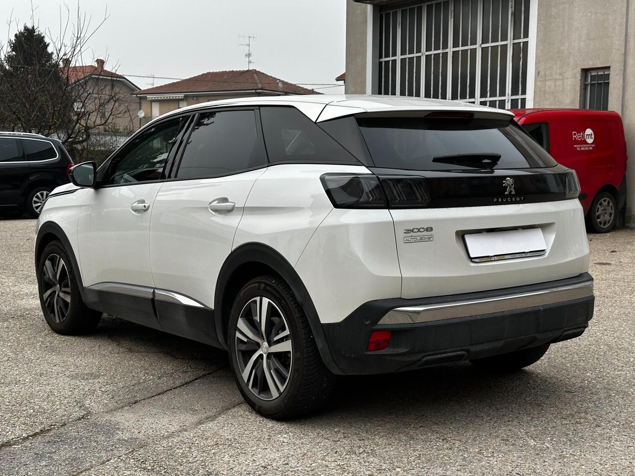 Peugeot 3008 PureTech Turbo 130 S&S EAT8 Allure Pack "NEOPATENTATI"