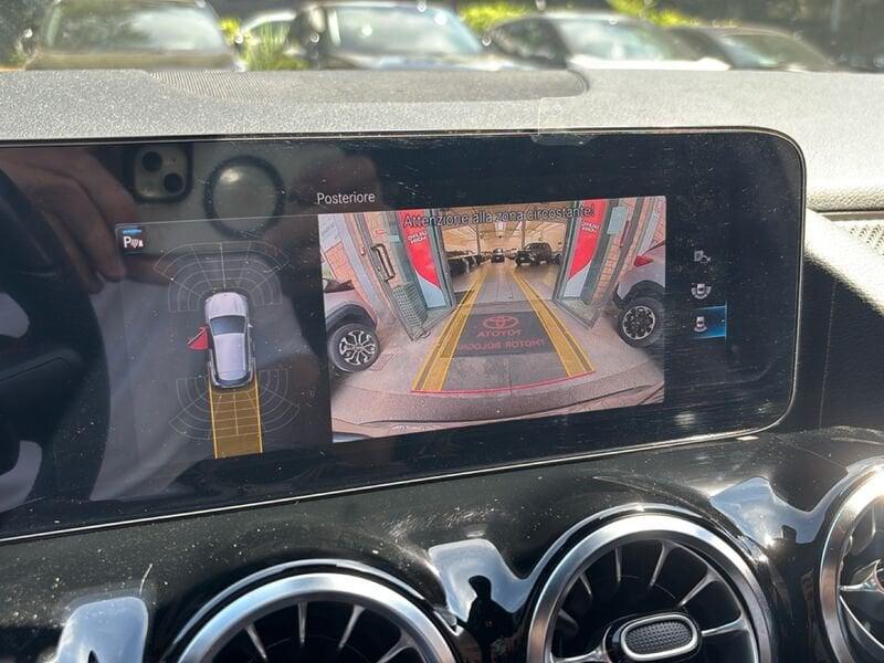 Mercedes-Benz GLA GLA 200 d Automatic 4MATIC Sport