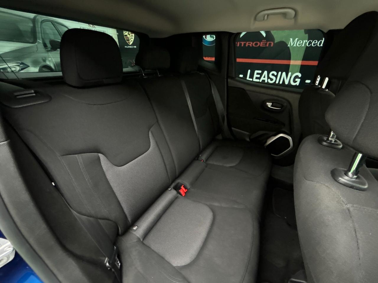 Jeep Renegade 2019 1.6 Mjt AUTOMATICA 120 CV Limited