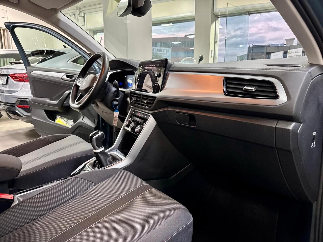 Volkswagen T-Roc 2.0 TDI DSG Advanced 2022