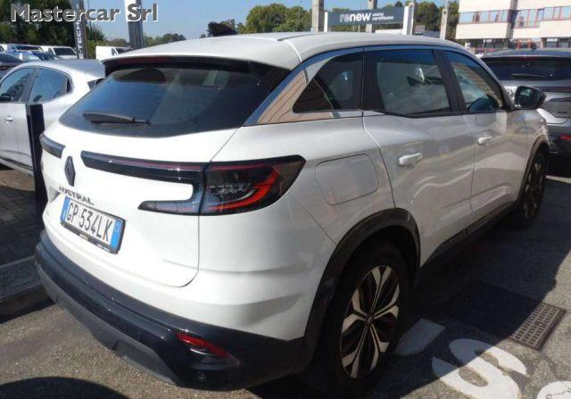 RENAULT Austral 1.2 mild hybrid advanced Equilibre 130cv - GP534LK
