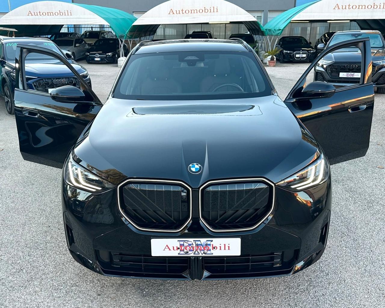BMW X3 XDRIVE20d 48V MSPORT PRO - IVA - GANCIO TRAINO - GARANZIA BMW