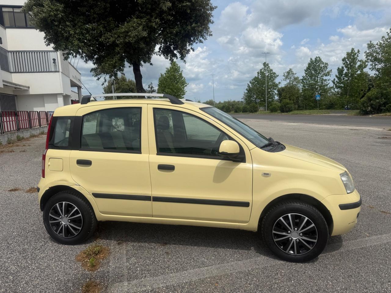Fiat Panda 1.2 Dynamic Natural Power