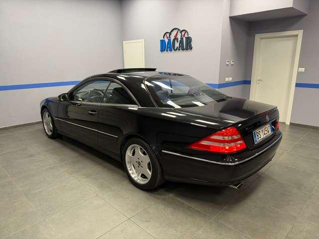 Mercedes-Benz CL 600 CL Coupe 600 CRS - ASI TETTO-XENON-FRIGO-NOKIA-PDC
