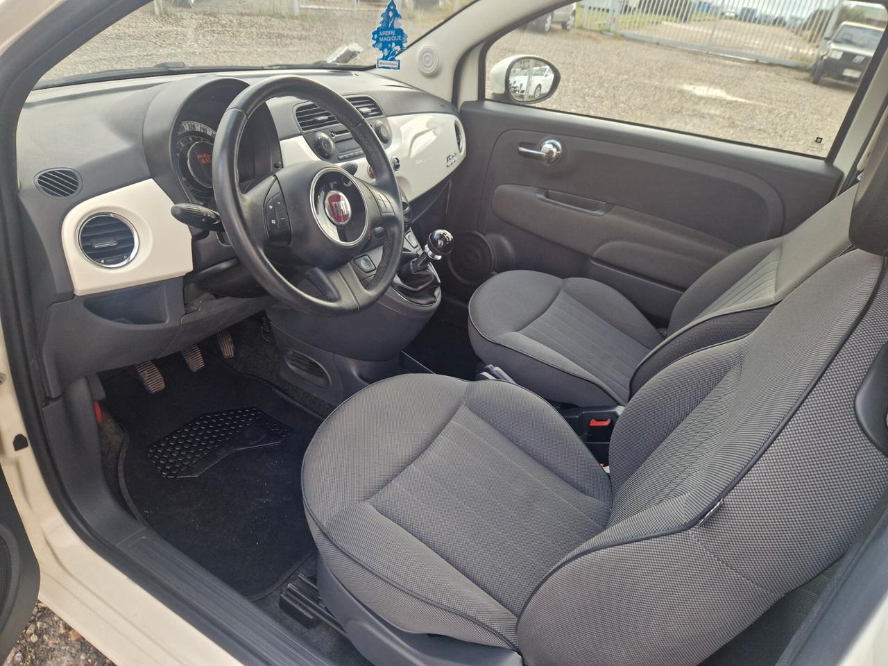 Fiat 500 1.2 EasyPower Lounge