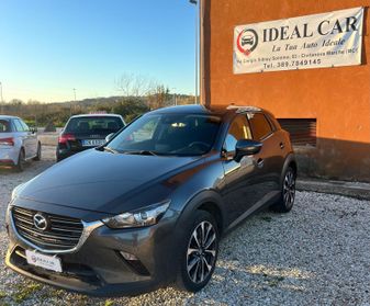 Mazda CX-3 1.8L Skyactiv-D Exceed