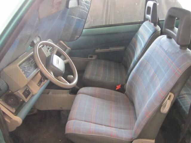 Fiat Panda 1100 i.e. cat 4x4 Trekking