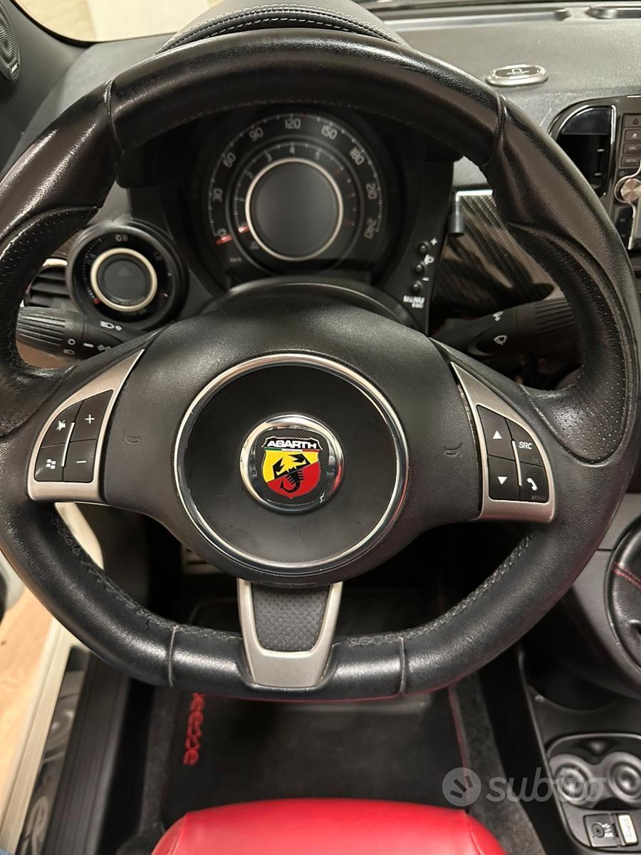 ABARTH 500c ESSEESSE